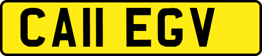 CA11EGV