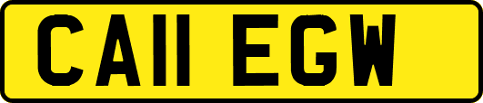CA11EGW