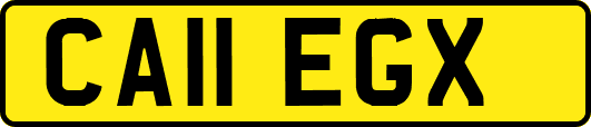 CA11EGX
