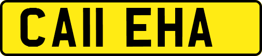 CA11EHA