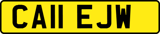 CA11EJW