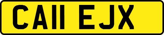 CA11EJX