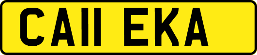 CA11EKA