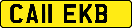 CA11EKB