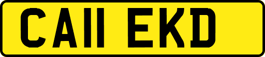 CA11EKD