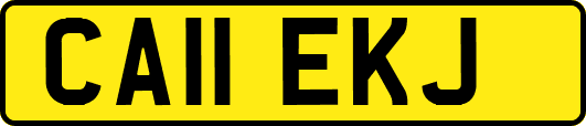 CA11EKJ