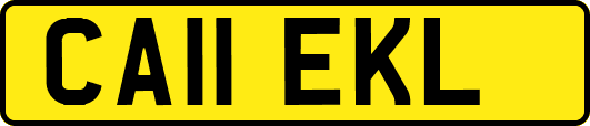 CA11EKL