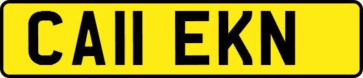 CA11EKN