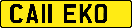 CA11EKO