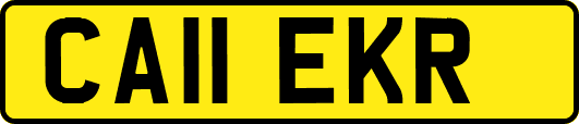 CA11EKR