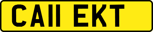 CA11EKT