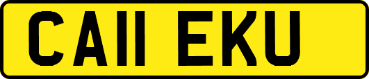 CA11EKU