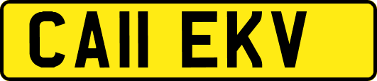 CA11EKV