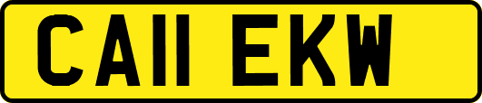 CA11EKW