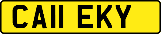 CA11EKY