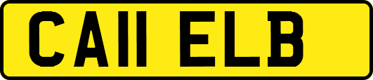 CA11ELB