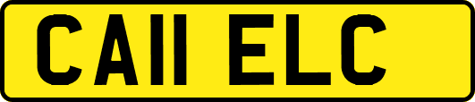 CA11ELC