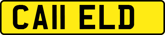 CA11ELD