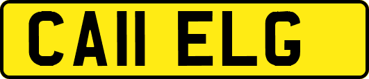 CA11ELG