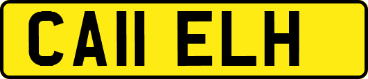 CA11ELH