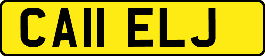 CA11ELJ