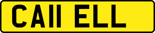 CA11ELL