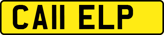 CA11ELP
