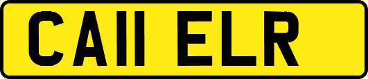 CA11ELR