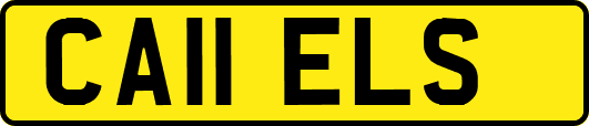 CA11ELS
