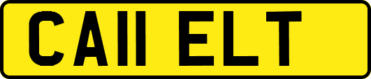 CA11ELT