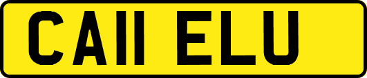 CA11ELU