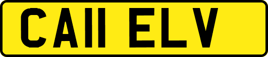 CA11ELV