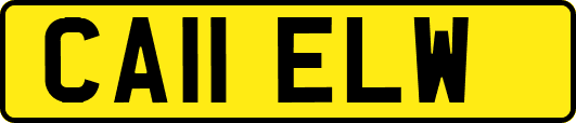 CA11ELW
