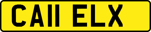 CA11ELX