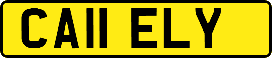 CA11ELY
