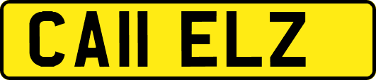 CA11ELZ