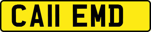 CA11EMD