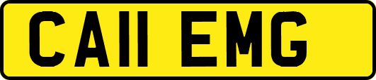 CA11EMG