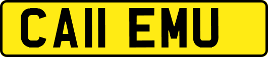 CA11EMU