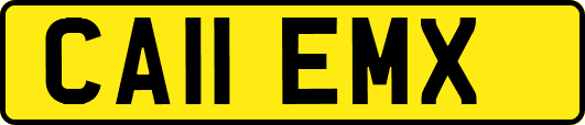 CA11EMX