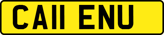 CA11ENU