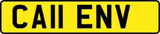 CA11ENV