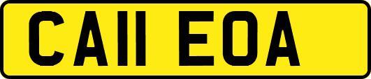 CA11EOA