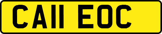 CA11EOC