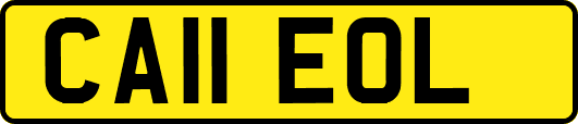 CA11EOL