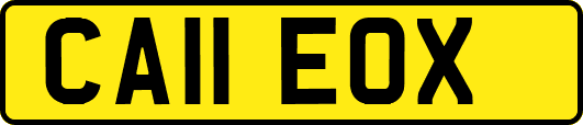CA11EOX