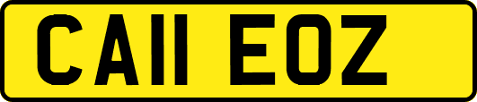 CA11EOZ