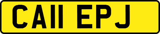 CA11EPJ