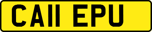 CA11EPU