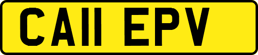 CA11EPV